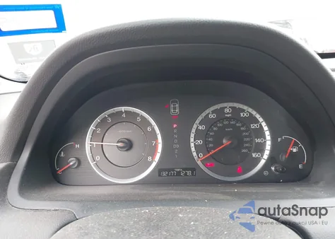 2009 Honda Accord 3.5 Ex-L из США, поврежденный, VIN 1HGCP36869A005705